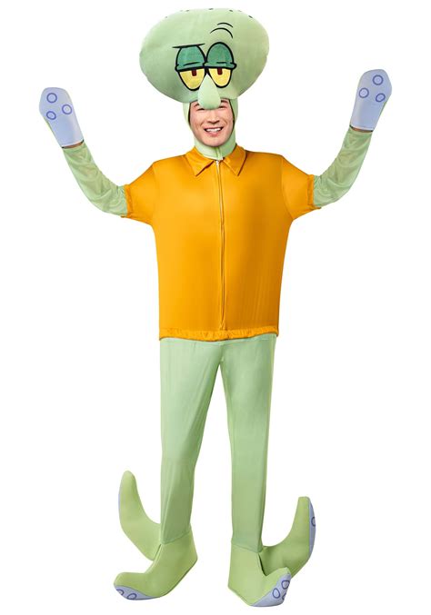 spongebob characters costumes halloween|More.